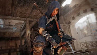 Наоэ Ретивая – Облик синоби – FOR HONOR — скриншот 1