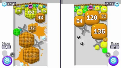 Puff Up — скриншот 6