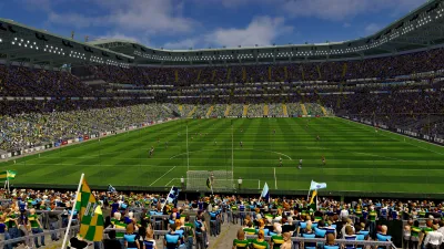 Gaelic Football Laochra — скриншот 2
