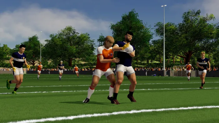 Gaelic Football Laochra — скриншот 3