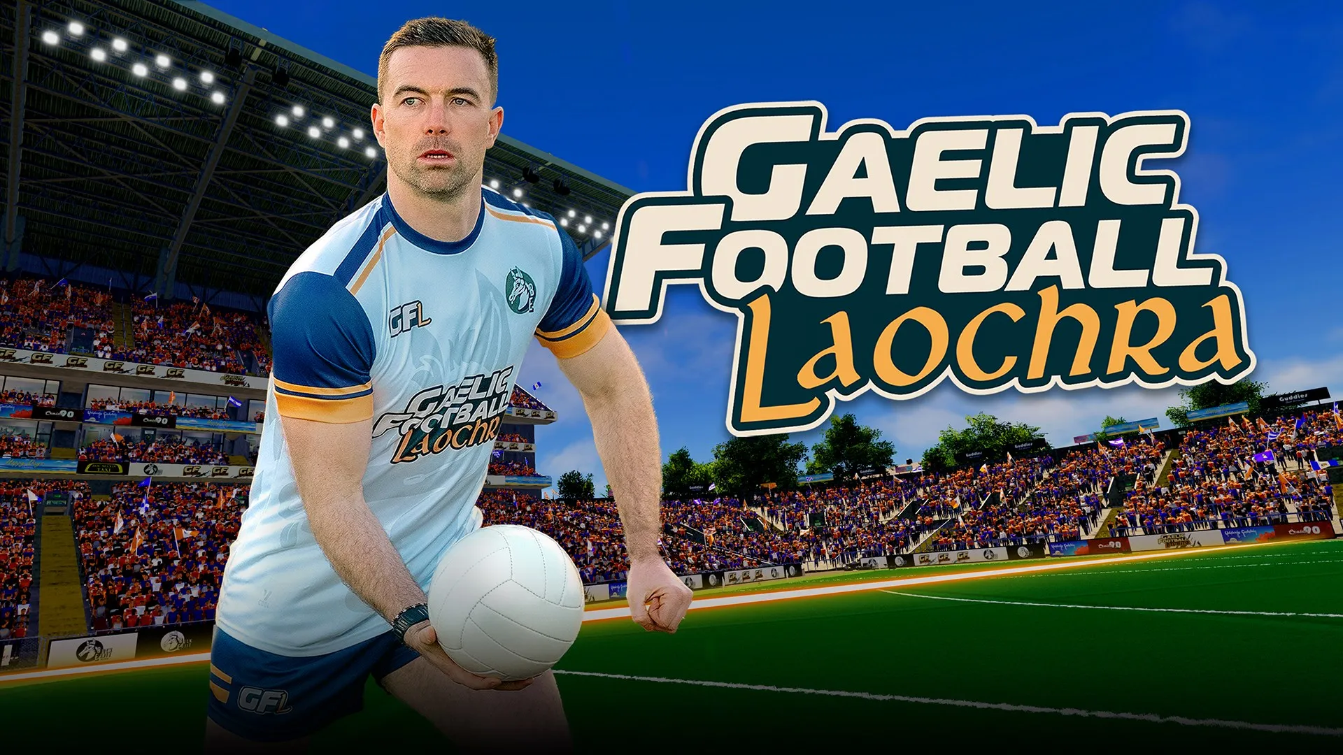 Gaelic Football Laochra — трейлер