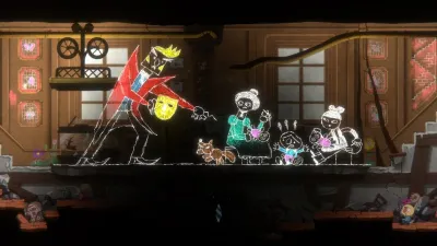 Ugly — скриншот 2