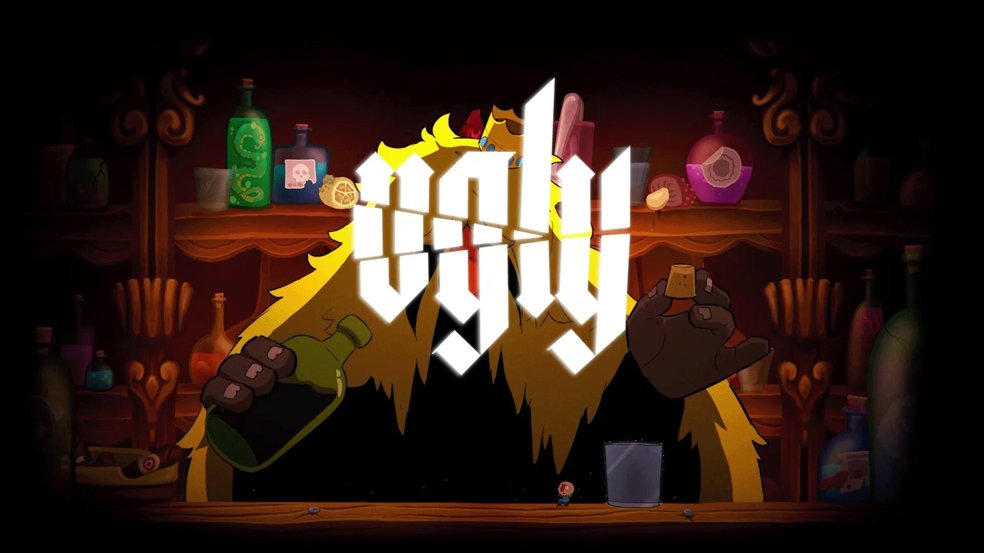 Ugly — трейлер