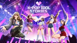 K-pop Idol Stories: Road to Debut