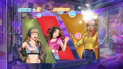 K-pop Idol Stories: Road to Debut — скриншот 2