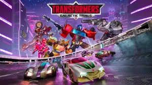 TRANSFORMERS: Galactic Trials