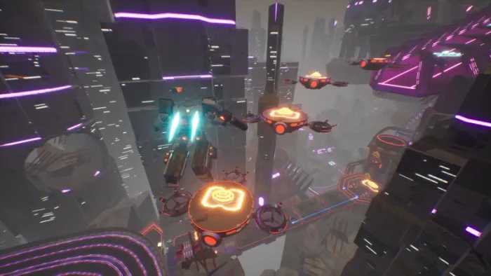 TRANSFORMERS: Galactic Trials — скриншот 3