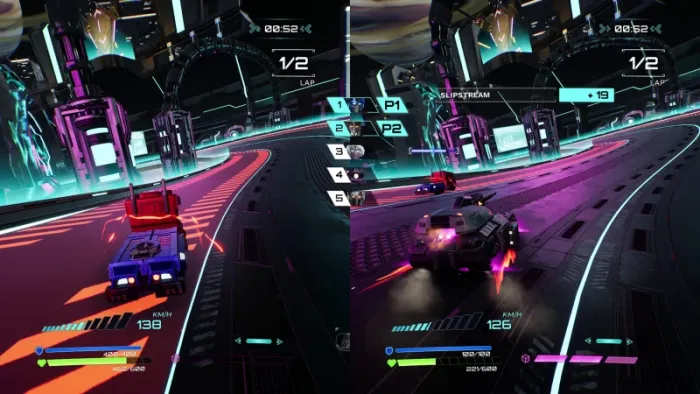 TRANSFORMERS: Galactic Trials — скриншот 4