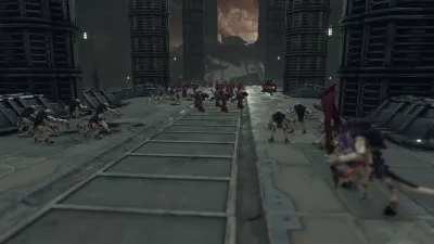 Warhammer 40,000: Battlesector — скриншот 6