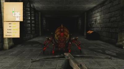 Crypt of the Serpent King Remastered 4K Edition — скриншот 5