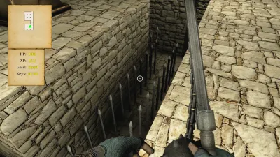 Crypt of the Serpent King Remastered 4K Edition — скриншот 6