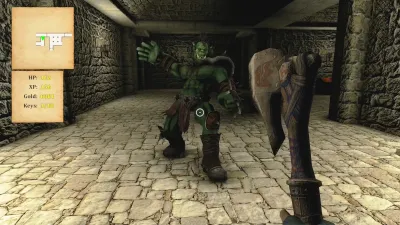 Crypt of the Serpent King Remastered 4K Edition — скриншот 7