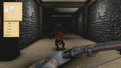 Crypt of the Serpent King Remastered 4K Edition — скриншот 10