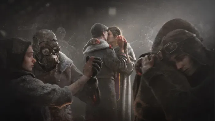 Frostpunk 2: Deluxe Edition — скриншот 3