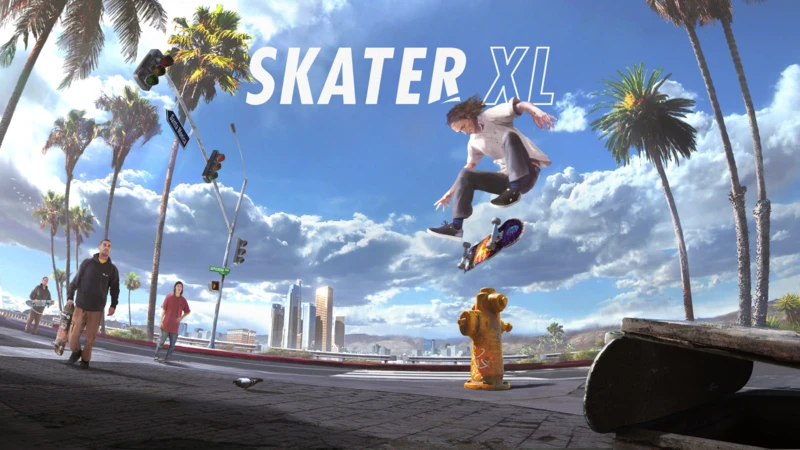 Skater XL