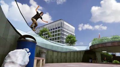 Skater XL — скриншот 3