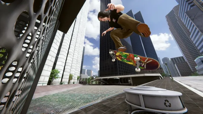 Skater XL — скриншот 4