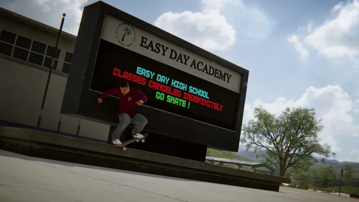 Skater XL — скриншот 9