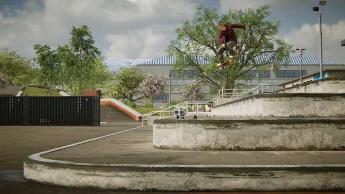 Skater XL — скриншот 10