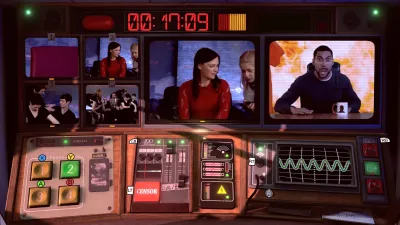 Not For Broadcast — скриншот 12