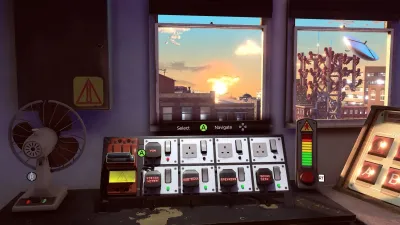 Not For Broadcast — скриншот 2