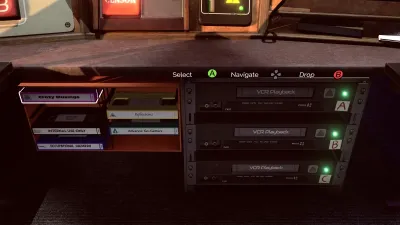 Not For Broadcast — скриншот 3