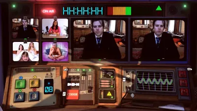 Not For Broadcast — скриншот 4