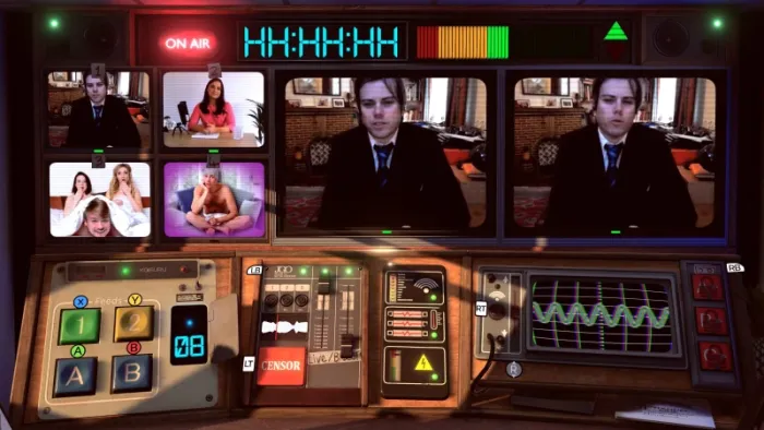 Not For Broadcast — скриншот 4