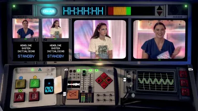 Not For Broadcast — скриншот 5