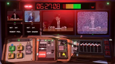 Not For Broadcast — скриншот 10