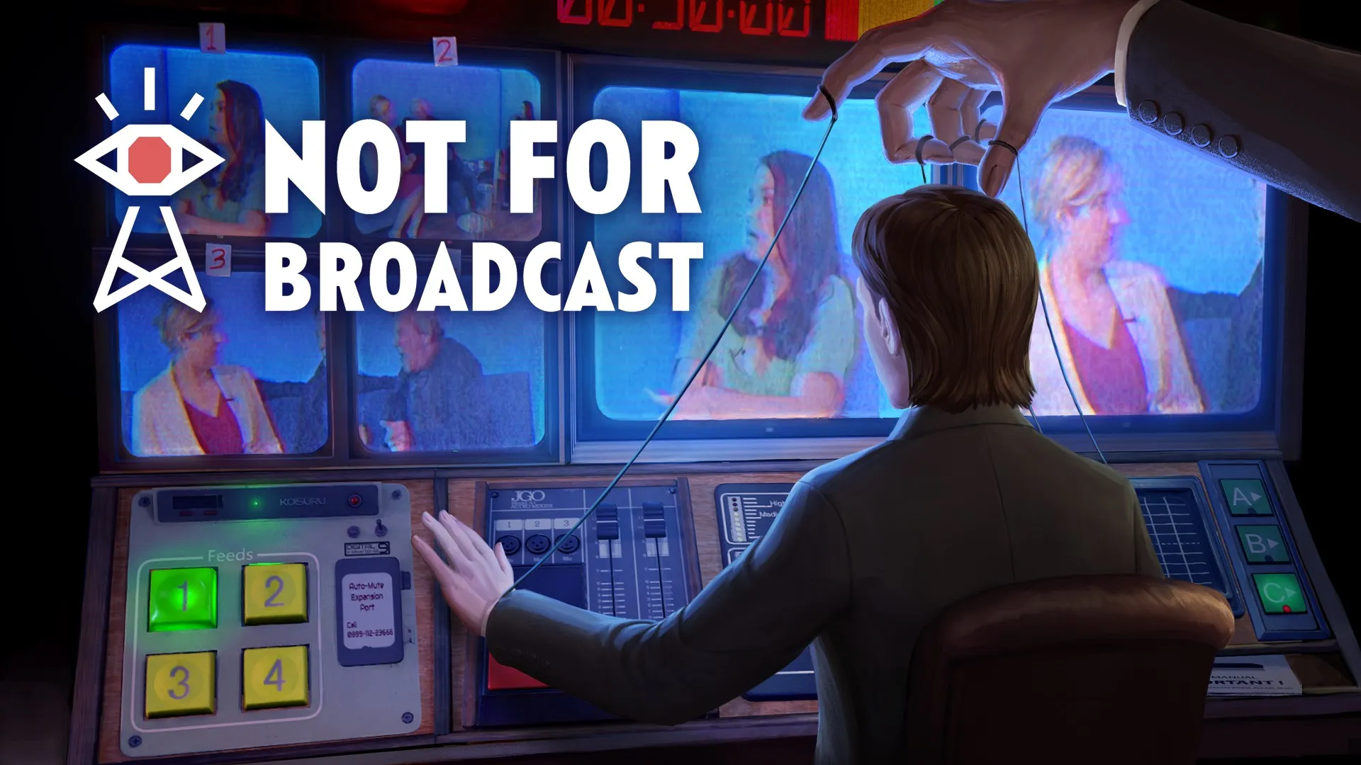 Not For Broadcast — трейлер