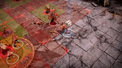Blood Bowl 3 - Brutal Edition — скриншот 9