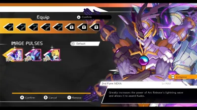 EX Image Pulses: Nova and Desna pack — скриншот 5