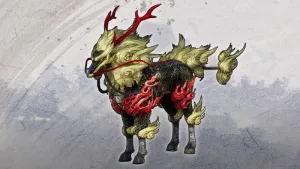 Additional Horse "Qilin"