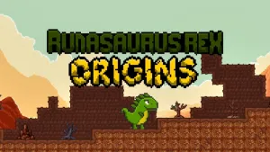 Runasaurus Rex: Origins