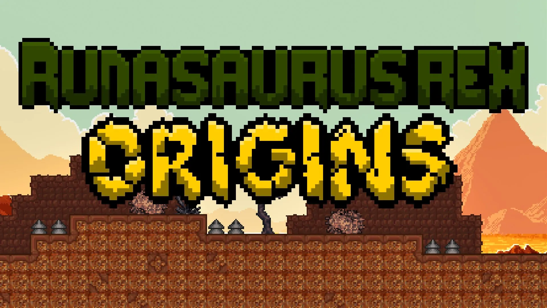 Runasaurus Rex: Origins — трейлер