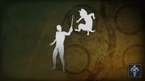 Жест: фокус-паликосус