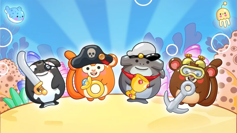 Candivity: Under Water DLC