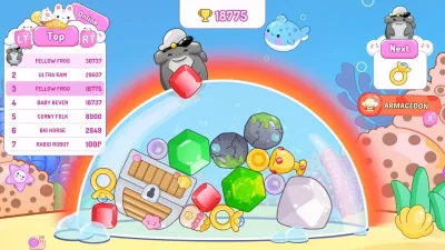 Candivity: Under Water DLC — скриншот 5