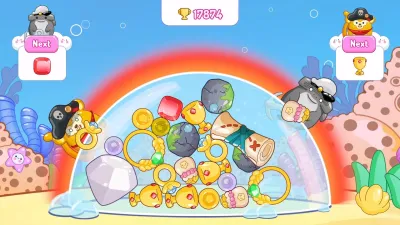 Candivity: Under Water DLC — скриншот 6