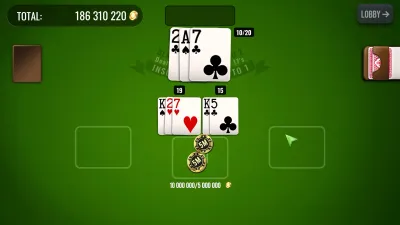 Grand Vegas Casino — скриншот 5