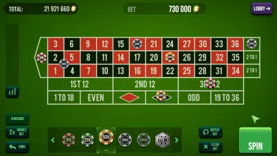 Grand Vegas Casino — скриншот 7
