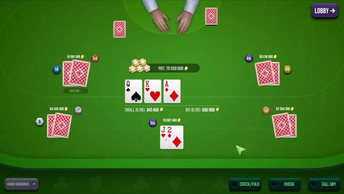 Grand Vegas Casino — скриншот 9