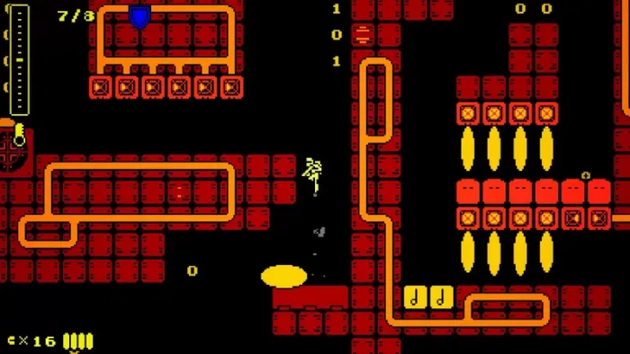 Byte The Bullet — скриншот 3