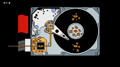 Byte The Bullet — скриншот 7