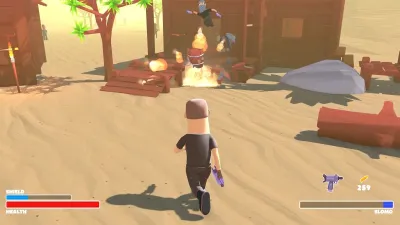 Double Dangerous — скриншот 1