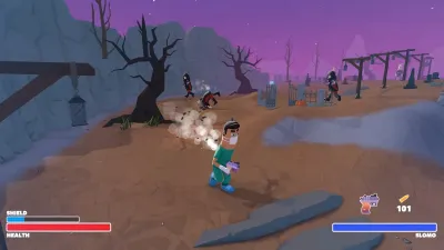 Double Dangerous — скриншот 2