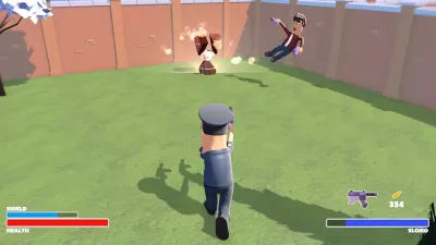 Double Dangerous — скриншот 3