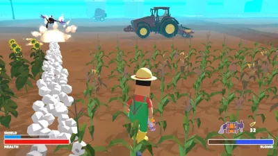 Double Dangerous — скриншот 4