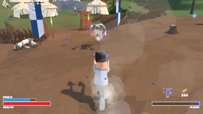 Double Dangerous — скриншот 5